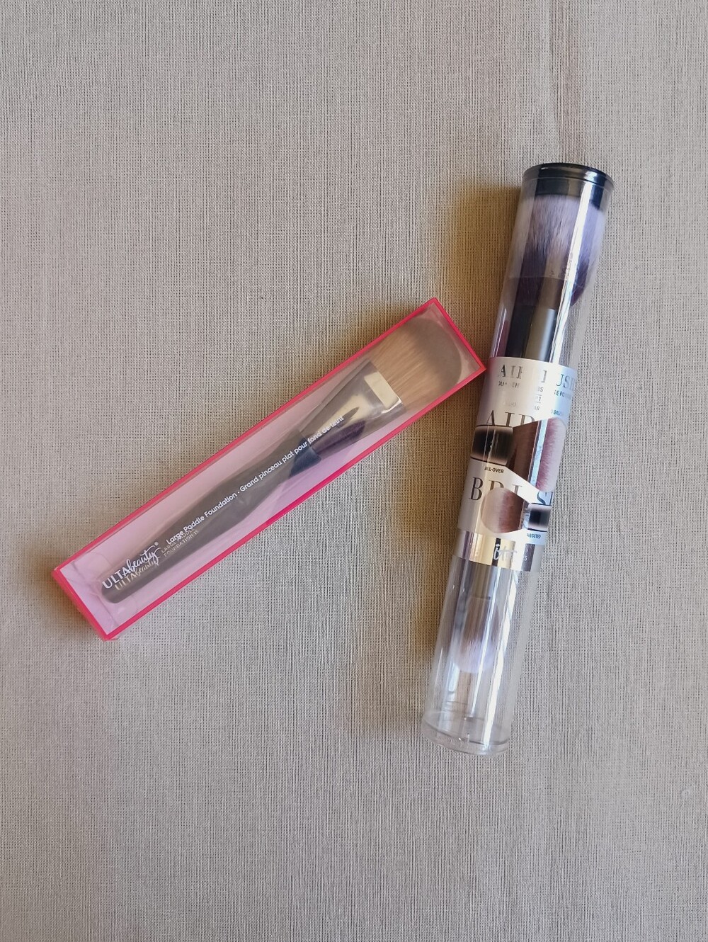 ULTA Beauty & iT Brushes Makeup Brush Bundle